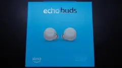 ☆新品☆Amazon Echo Buds 第2世代 完全ワイヤレスイヤホン 白