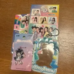 newjeans アイドル