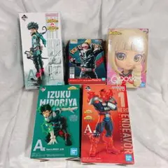 僕のヒーローアカデミア　一番くじ