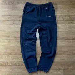 Champion 90s USA スウェット パンツ AUTHENTIC 目付き