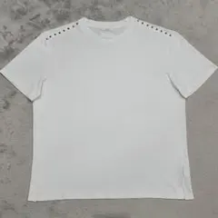 ヴァレンティノ スタッズデザインTシャツ 20170720121717834_215.jpg