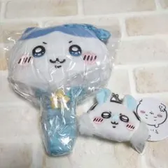 ちいかわ　手鏡・ミニがま口ポーチ
