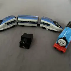 トーマスと電車セット