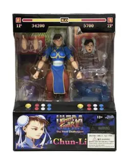 JADA 春麗 ストリートファイタ チュンリー JD34216 chunli