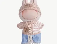 ラブブ着せ替え