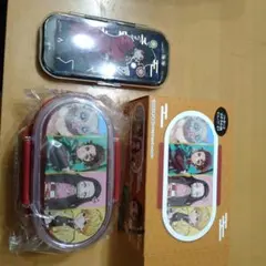 鬼滅の刃　弁当箱セット