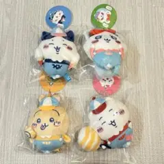 2025年最新】ちいかわゆうえんち_ぷちミニマスコット_うさぎの