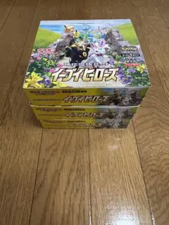 2025年最新】イーブイヒーローズ box シュリンクなしの人気アイテム