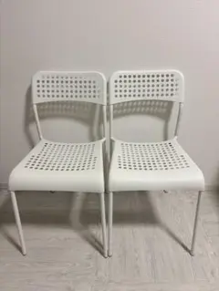 ☆IKEA 折りたたみチェア FRODE 2脚 廃番レア - メルカリ