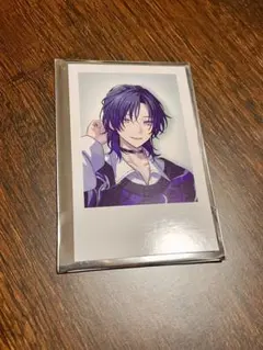 にじさんじ すぷれあ 花籠つばさ チェキ風カード