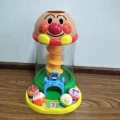 にぎって！おとして！光るくるコロタワー