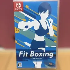 フィットボクシング