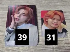 INI THE WINTER MAGIC トレカ 松田迅 holiday 通常