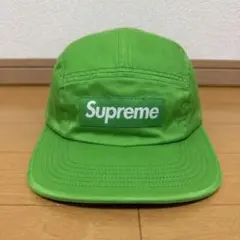2026年最新】supreme キャップ グリーンの人気アイテム - メルカリ