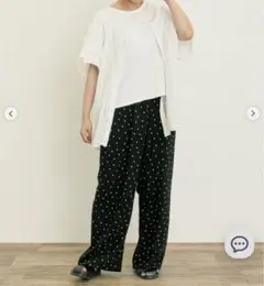 2wayレースベスト SamansaMos2