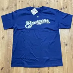2025年最新】ブリュワーズ ユニフォームの人気アイテム - メルカリ