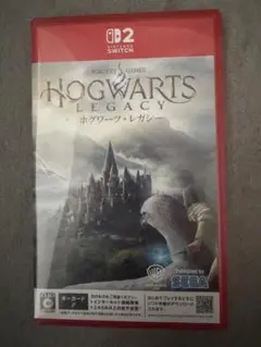 ホグワーツレガシーSwitch2エディション　おまけ付