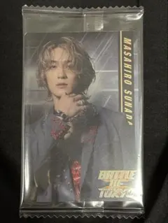 BATTLE OF TOKYO ウエハースカード 砂田将宏