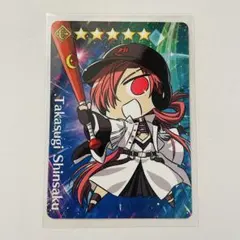 FGO Fes 2025 10周年 缶バッジ 高杉 - メルカリ