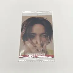 ENHYPEN ウエハース シール ヒスン