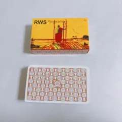 パノラマ　タロットカード