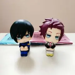 ブルーロック るかっぷ 糸師冴 糸師凛 セット【未開封巾着付き】
