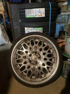 【Haji】5穴 ワークシーカーEX 18インチ9J＋20、9J＋25 2025年最新】ワーク シーカー 18インチの人気アイテム - メルカリ