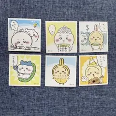 ちいかわ　シールコレクション3 ハチワレ　うさぎ　②