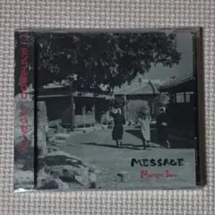 新品未開封 CD モンゴル800 メッセージ MONGOL800 Message