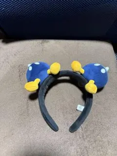 USJ公式　ボム兵カチューシャ