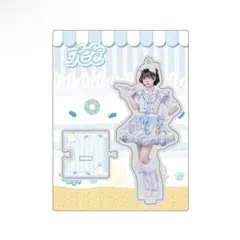 iLiFE! オンラインくじ アクリルスタンド あいす - メルカリ