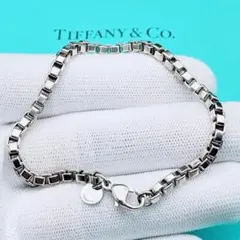 2026年最新】tiffany co ティファニー ベネチアン ブレスレットの人気