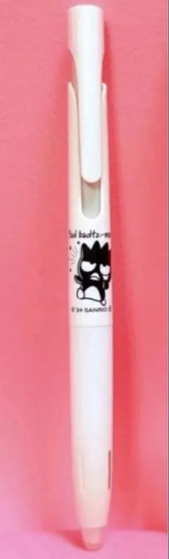 新品 サンリオ バッドばつ丸 ボールペン