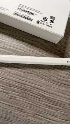 Apple pencil 第2世代