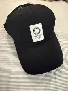 【新品未使用】東京五輪・帽子　ハット　TOKYO2020 2025年最新】東京オリンピック ボランティア 帽子の人気アイテム