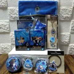 ツイステッドワンダーランド　イデア、ウォルト　10点セット