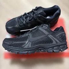 Nike Zoom Vomero 5 ナイキ ボメロ 5 トリプルブラック 新品