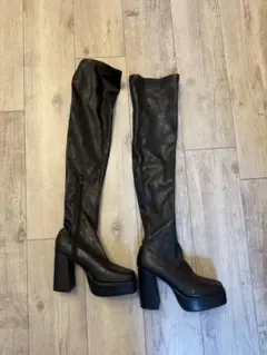 サイハイブーツ