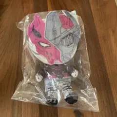 新品未使用　仮面ライダー チビぬいぐるみ