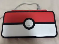 Newニンテンドー2DS LL モンスターボールエディション（本体のみ）