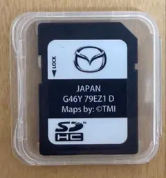 Mazda カーナビ用SDカード G46Y-79-EZ1M 2026年最新】Yahoo!オークション -g46y-79-ez1の中古品・新品・未使用
