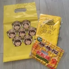 Kis-My-Ft2新春イベント2015グッズ