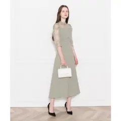 Leja オケージョンドレス　結婚式