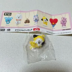 BT21 くら寿司 オリジナルフィギュア CHIMMY