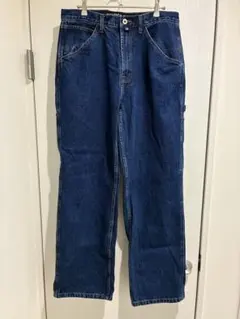 ノーティカ NAUTICA loose fit デニム ペインターパンツ
