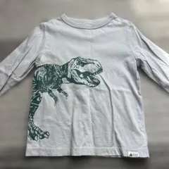 GAP 恐竜　ロンT 110