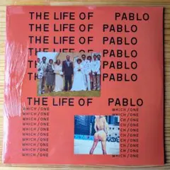 Kanye West / The Life Of Pablo LP レコード Kanye West The Life Of Pablo LP レコード Kanye West - Life