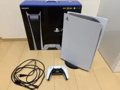 PlayStation 5 (デジタル・エディション) 本体