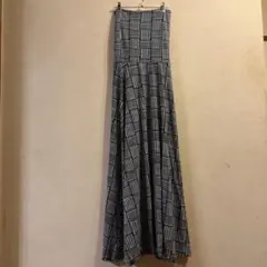 ameri アメリヴィンテージ TAYLOR OPAL DENIM SKIRT - メルカリ