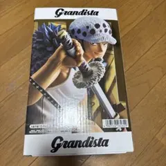 Grandista トラファルガー・ロー フィギュア